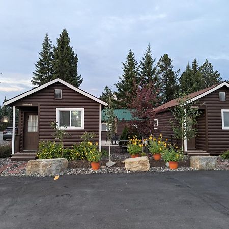 9 Bar W Cabins West Yellowstone Dış mekan fotoğraf