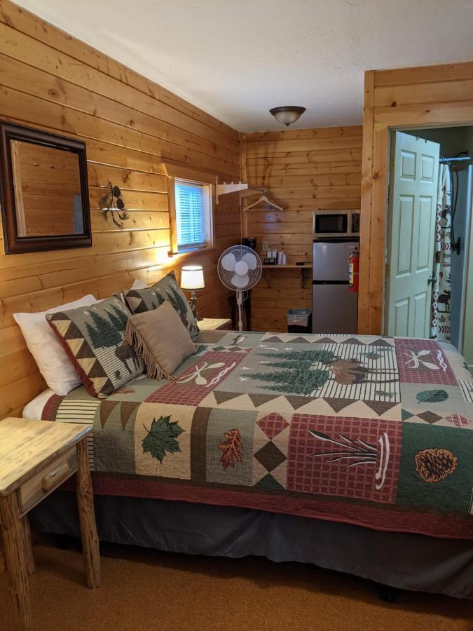 9 Bar W Cabins West Yellowstone Dış mekan fotoğraf