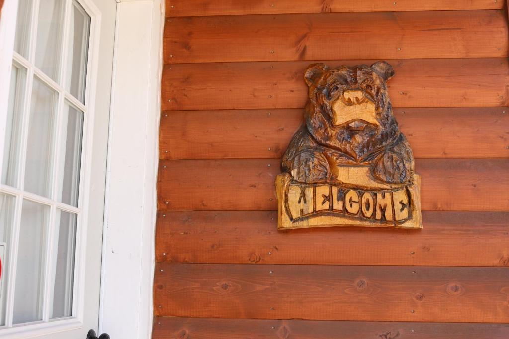 9 Bar W Cabins West Yellowstone Dış mekan fotoğraf