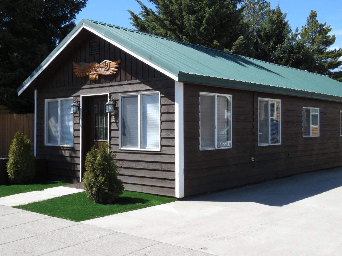 9 Bar W Cabins West Yellowstone Dış mekan fotoğraf